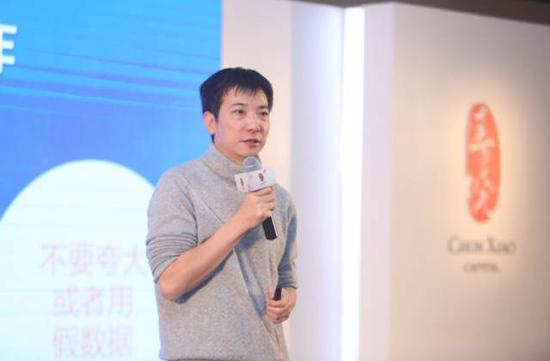 春曉資本 蔡文勝 創業方向