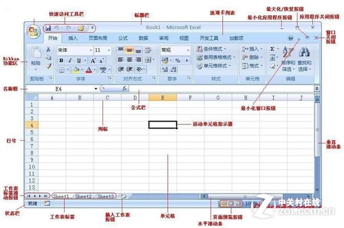 技巧:怎么讓excel表格只能看不能被改